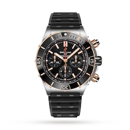 17532183 - Super Chronomat B01 44 Stainless Steel & 18k Red Gold Watch
