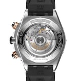 Breitling Super Chronomat B01 44mm Mens Watch Black