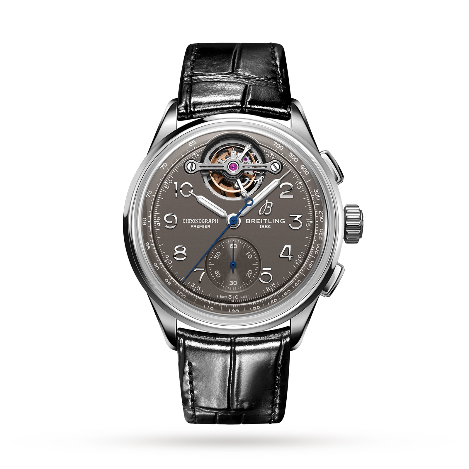 Breitling Premier B21 Chronograph Tourbillon 42 Gaston Watch Breitling Premier B21 Chronograph Tourbillon 42 Gaston Watch