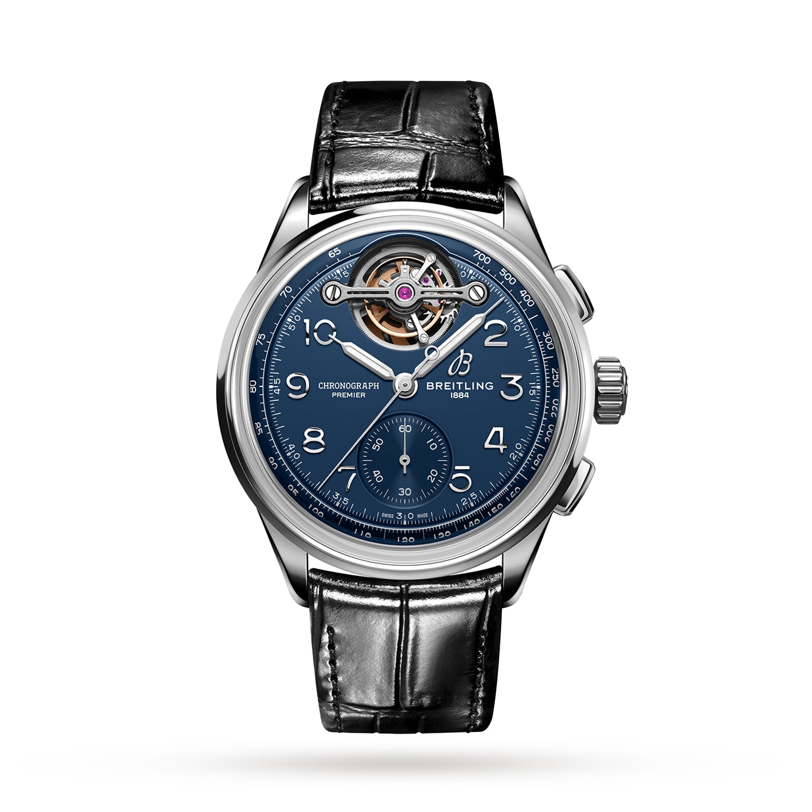 Breitling Premier B21 Chronograph Tourbillion Willy 42 Watch Breitling Premier B21 Chronograph Tourbillion Willy 42 Watch