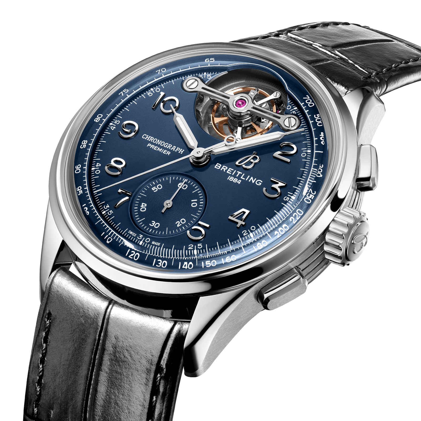 Breitling Premier B21 Chronograph Tourbillion Willy 42 Watch Breitling Premier B21 Chronograph Tourbillion Willy 42 Watch