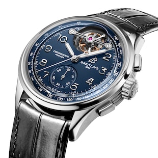 Breitling Premier B21 Chronograph Tourbillion Willy 42 Watch