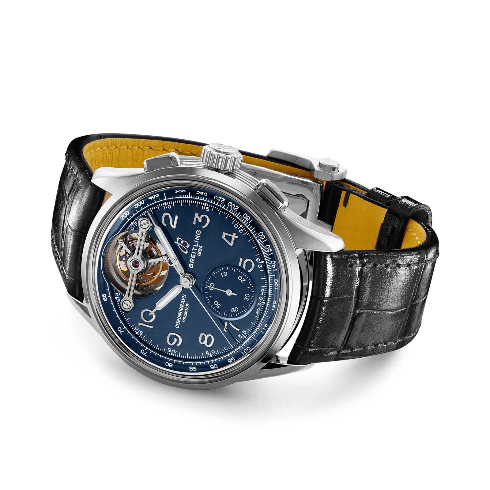 Breitling Premier B21 Chronograph Tourbillion Willy 42 Watch Breitling Premier B21 Chronograph Tourbillion Willy 42 Watch