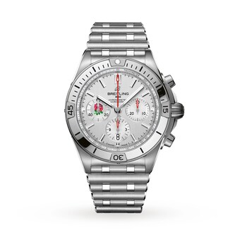 Breitling Chronomat B01 42 Six Nations Limited Edition England Watch Breitling Chronomat B01 42 Six Nations Limited Edition England Watch