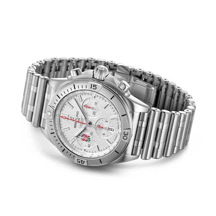 Breitling Chronomat B01 42 Six Nations Limited Edition England