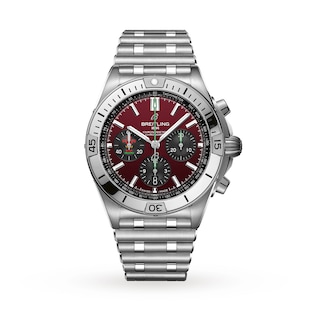 Breitling Chronomat B01 42 Six Nations Limited Edition Wales Watch