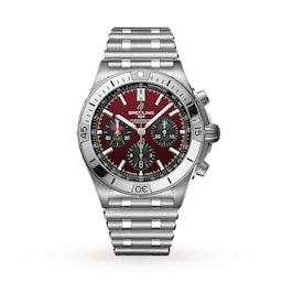 17532193 - Chronomat B01 42 Six Nations Limited Edition Wales Watch