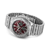 Breitling Chronomat B01 42 Six Nations Limited Edition Wales Watch