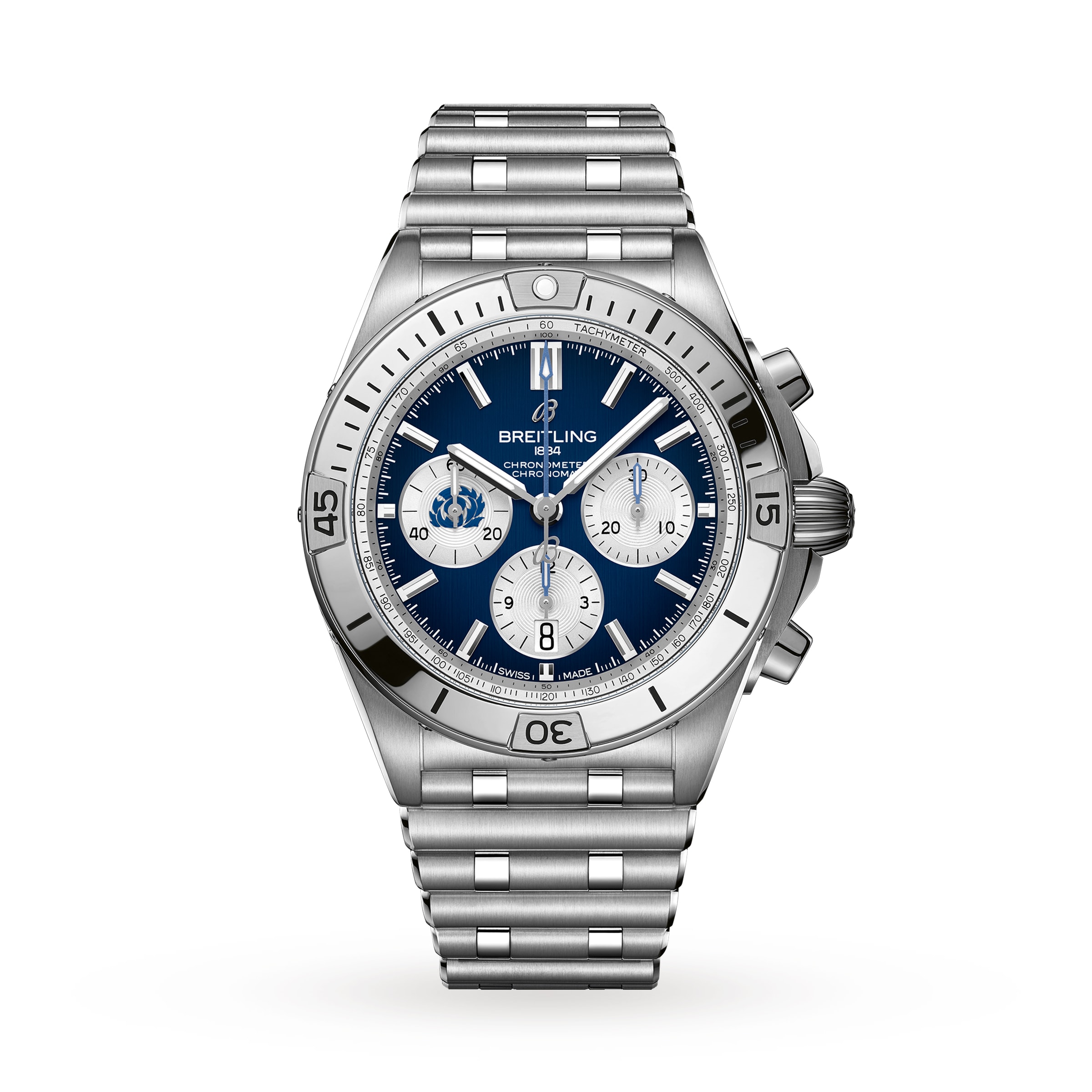 Chronomat B01 42 Six Nations Limited Edition Scotland Watch