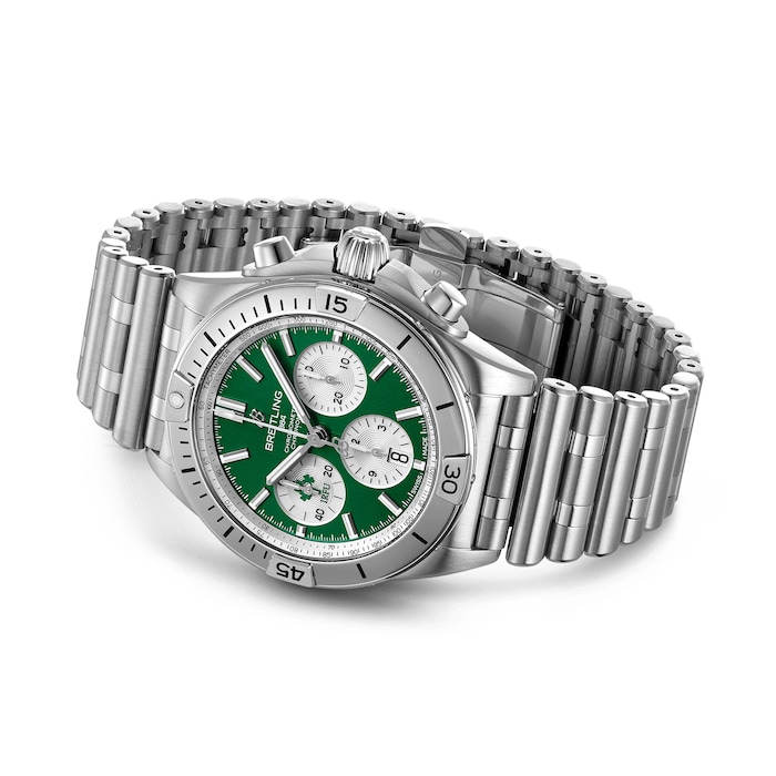 Breitling Chronomat B01 42 Six Nations Limited Edition Ireland