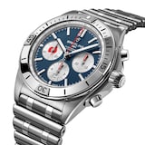 Breitling Chronomat B01 42 Six Nations Limited Edition France Watch