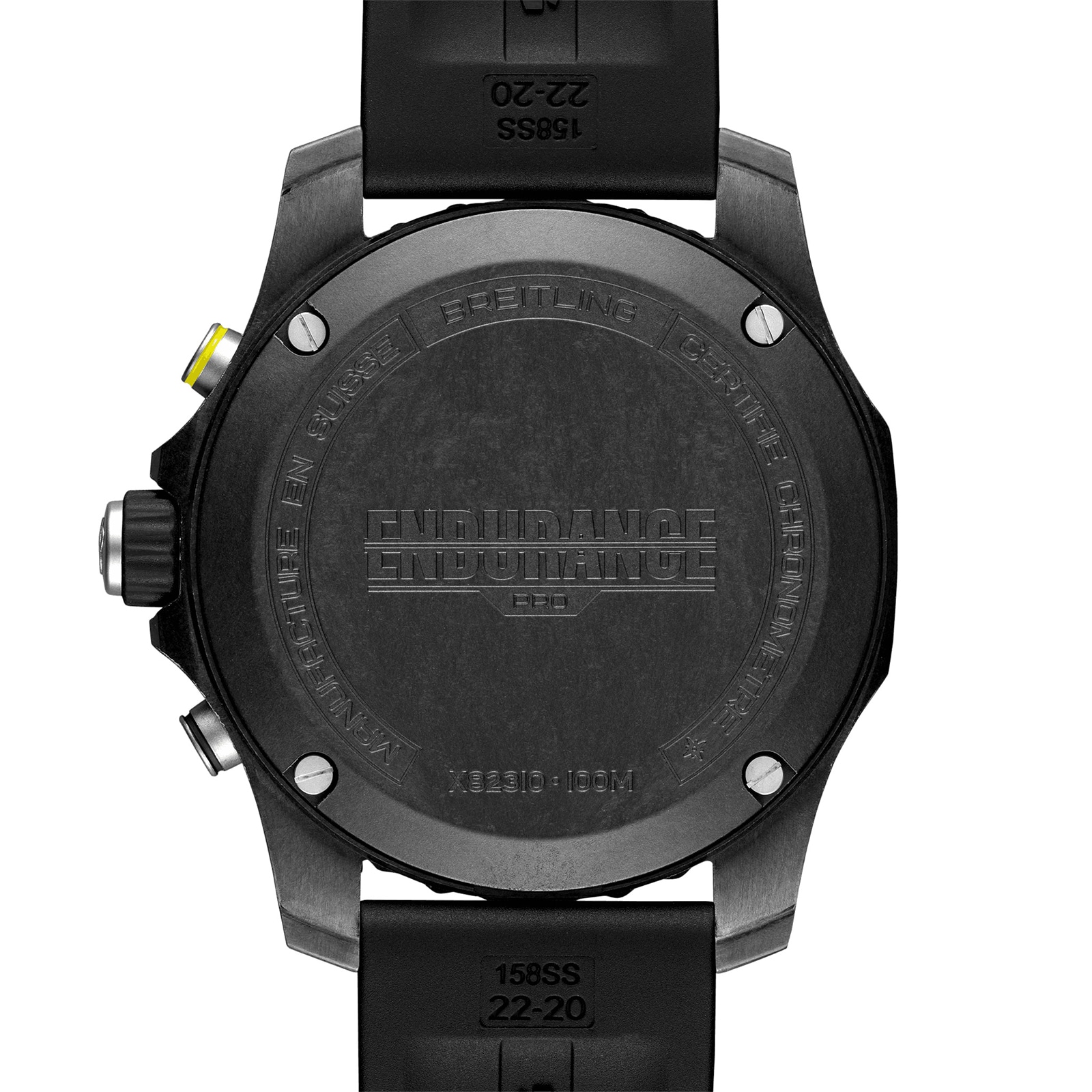 Breitling Endurance Pro Breitlight® 44 Watch X82310E51B1S1 | Watches Of ...