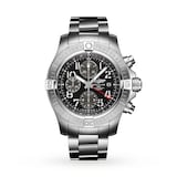 Breitling Avenger Chronograph GMT 45 Stainless Steel Watch