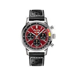 17532203 - Top Time B01 Classic Cars Chevrolet Corvette 41mm Mens Watch