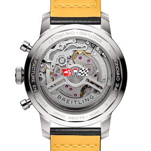 Breitling Top Time B01 Classic Cars Chevrolet Corvette 41mm Mens Watch
