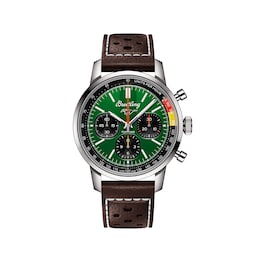 17532205 - Top Time B01 Classic Cars Ford Mustang 41mm Mens Watch