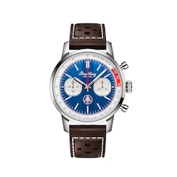 17532207 - Top Time B01 Classic Cars Shelby Cobra 41mm Mens Watch
