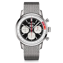 17532208 - Top Time B01 Deus 41mm Mens Watch Stainless Steel