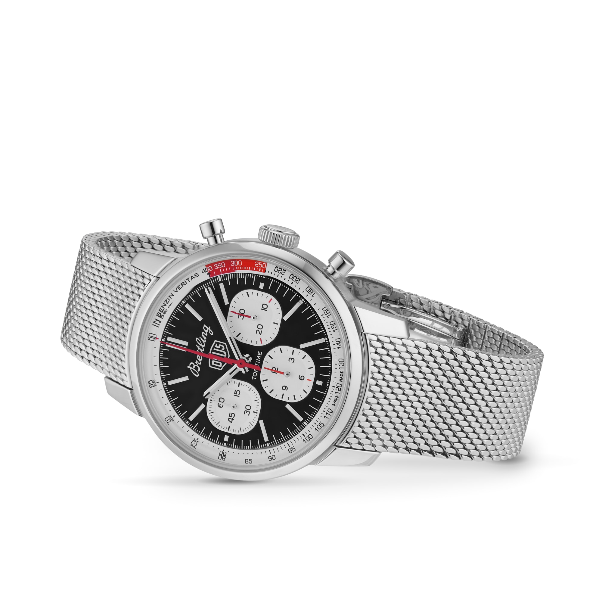 Breitling Top Time B01 Deus 41mm Mens Watch Stainless Steel Breitling Top Time B01 Deus 41mm Mens Watch Stainless Steel