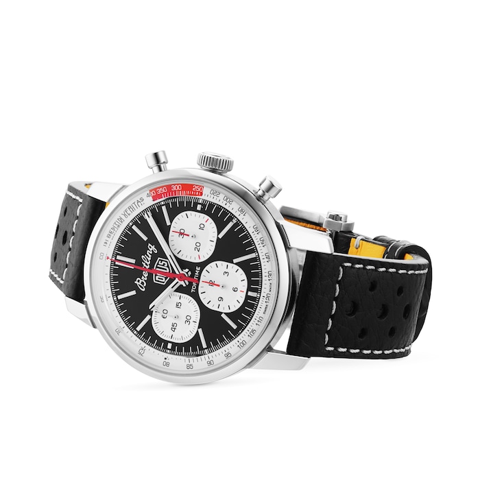 Top Time B01 Deus Stainless steel - Black AB01765A1B1X1