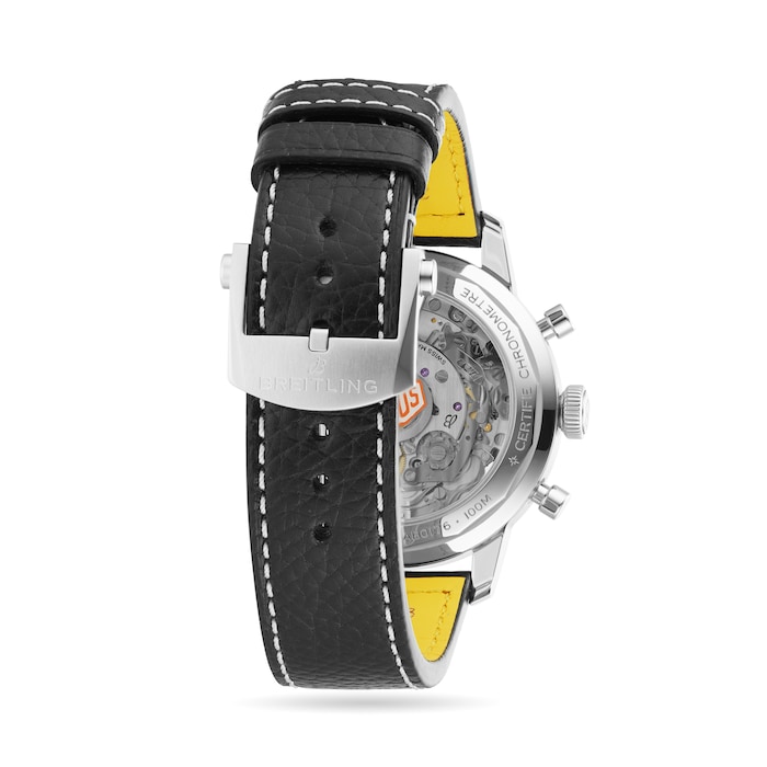 Top Time B01 Deus Stainless steel - Black AB01765A1B1X1