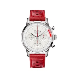 17532211 - Top Time B01 Classic Cars Ford Thunderbird 41mm Mens Watch