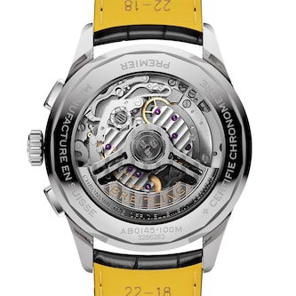 Breitling Premier B01 Chronograph 42mm Mens Watch Black Breitling Premier B01 Chronograph 42mm Mens Watch Black