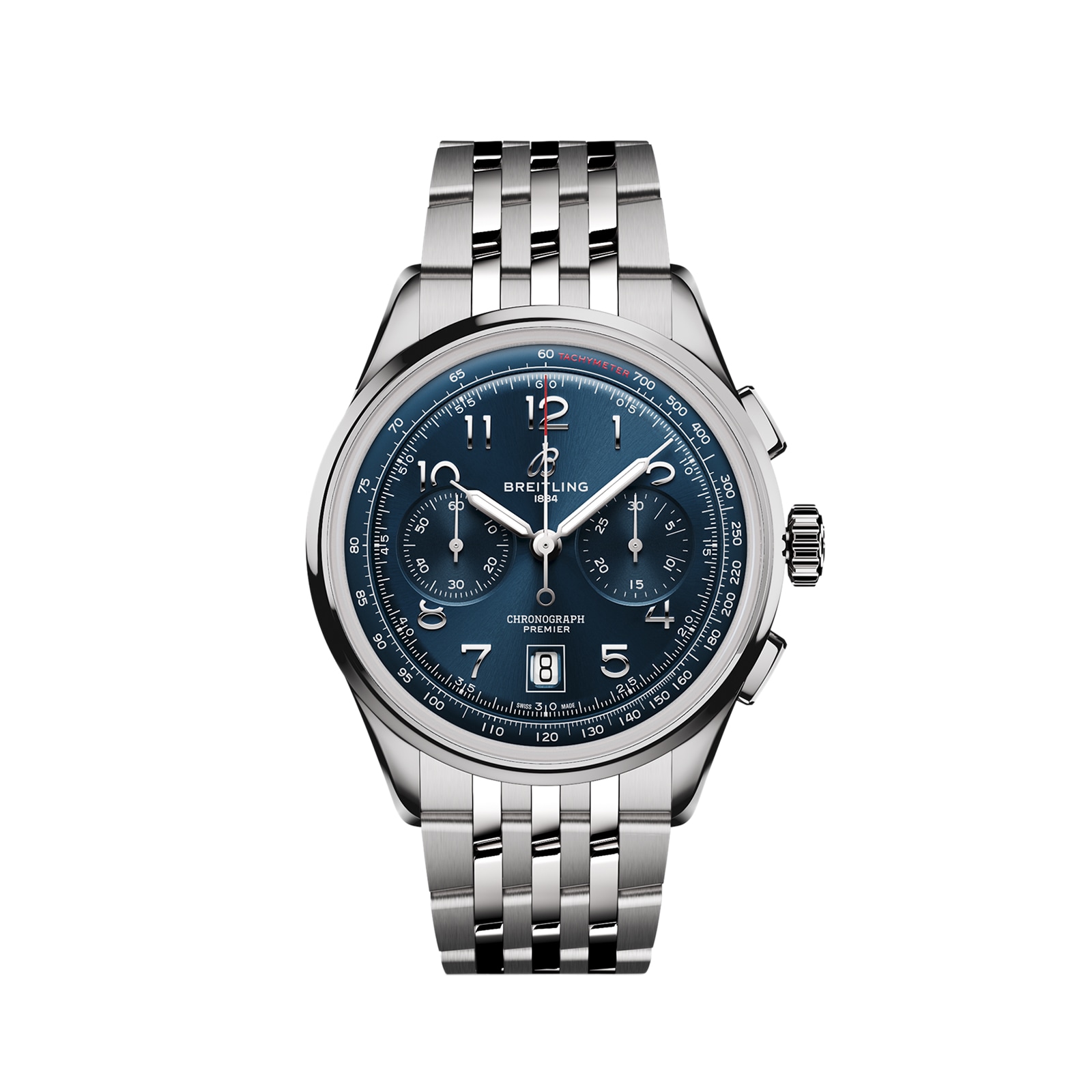 Breitling men's store chronograph watch