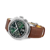 Breitling Premier B01 Chronograph 42mm Mens Watch Green