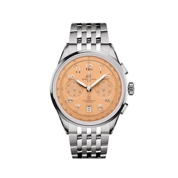17532220 - Premier B01 Chronograph 42mm Mens Watch Copper Stainless Steel