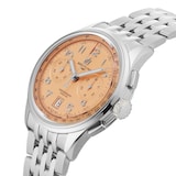 Breitling Premier B01 Chronograph 42mm Mens Watch Copper Stainless Steel