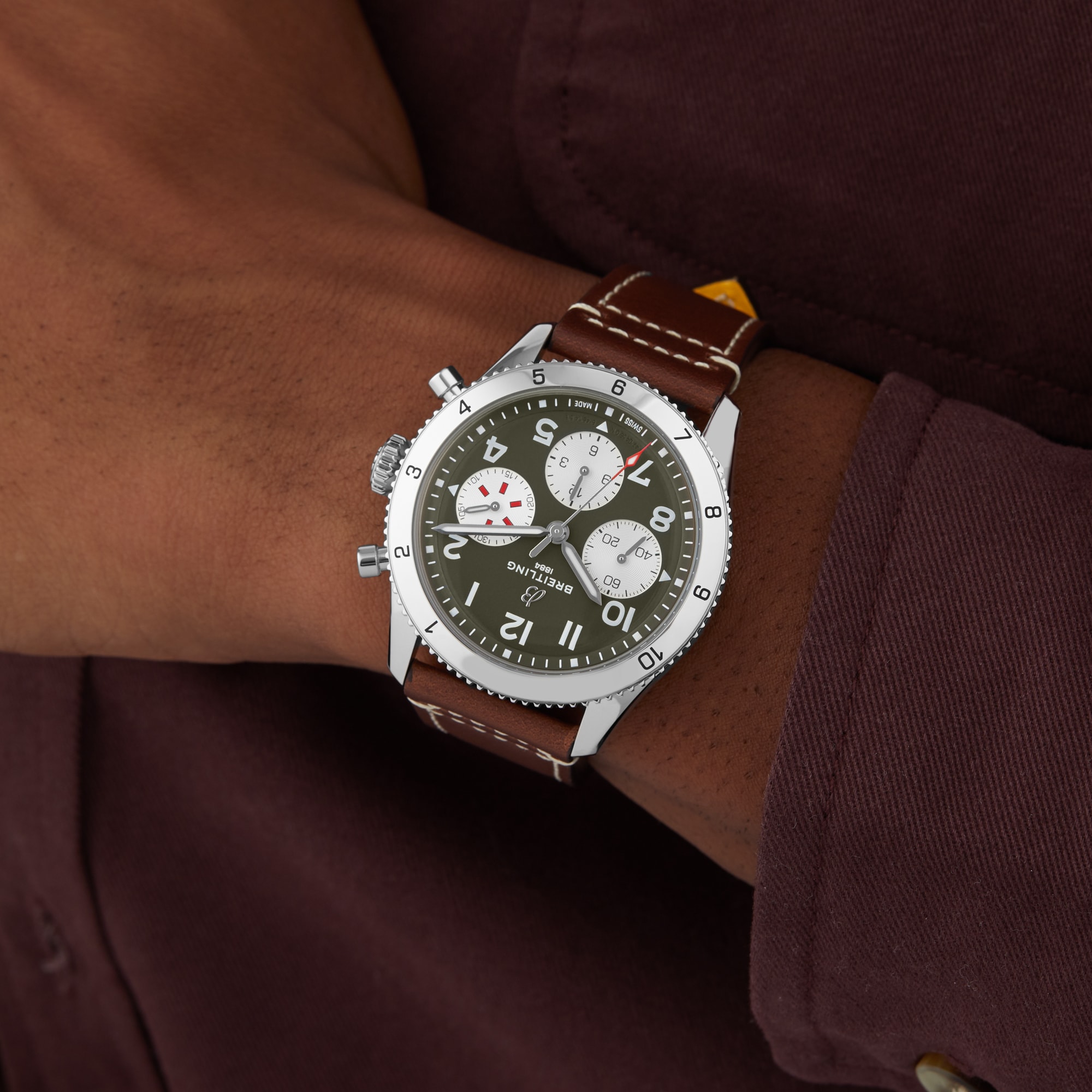 Breitling p40 outlet