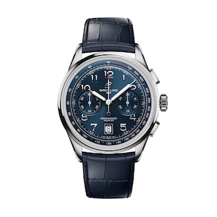 Breitling Premier B01 Chronograph 42 Stainless Steel Watch