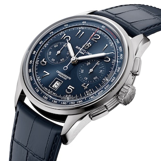 Breitling Premier B01 Chronograph 42 Stainless Steel Watch Breitling Premier B01 Chronograph 42 Stainless Steel Watch