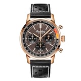 Breitling Top Time B01 41mm Mens Watch Brown