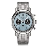 Breitling Top Time B01 Triumph 41mm Mens Watch Stainless Steel