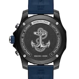 Breitling Endurance Pro United States Naval Academy 44mm Mens Watch Black