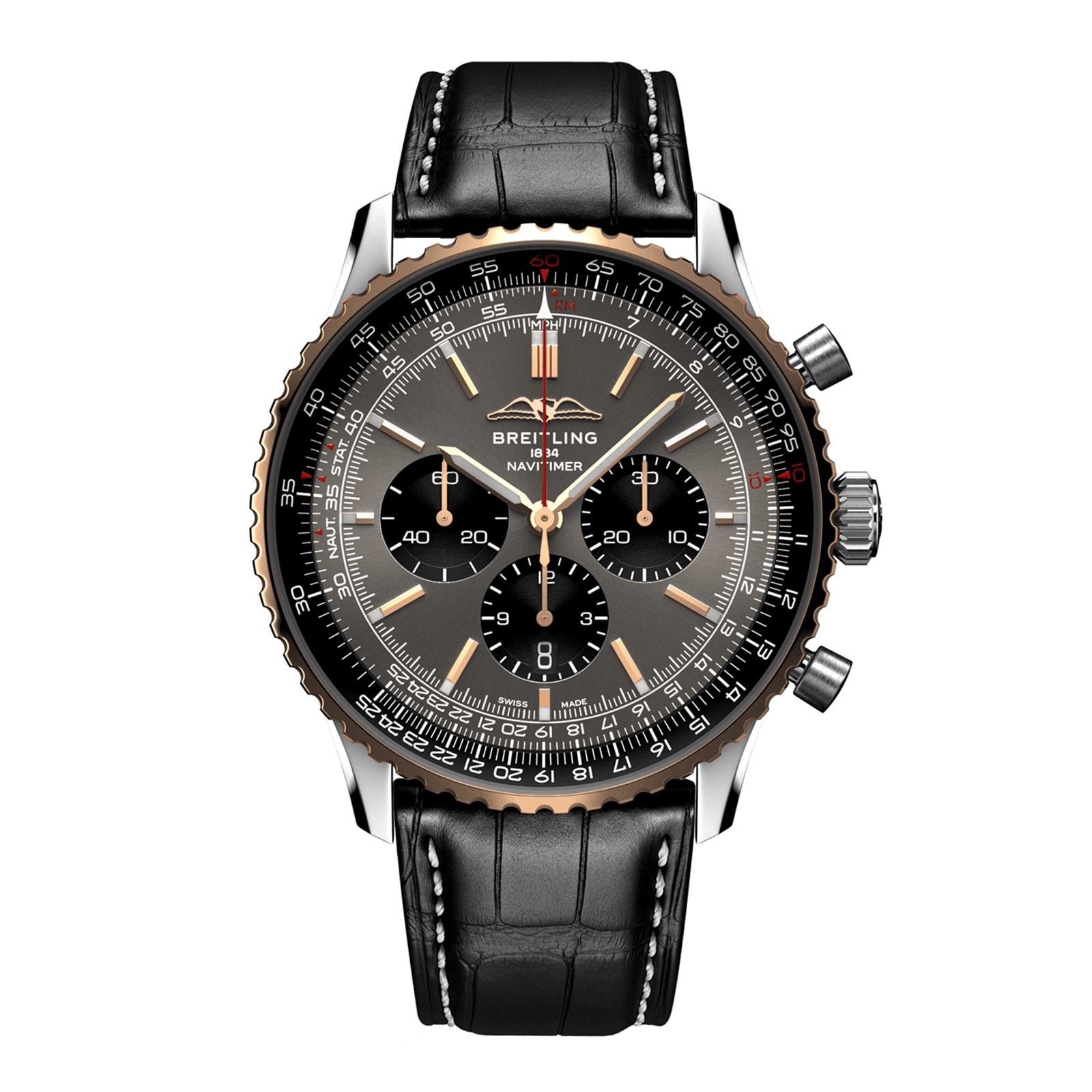 Breitling navitimer men's online watch