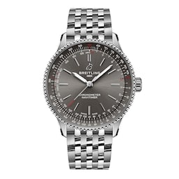 17532270 - Navitimer 36mm Ladies Watch Grey