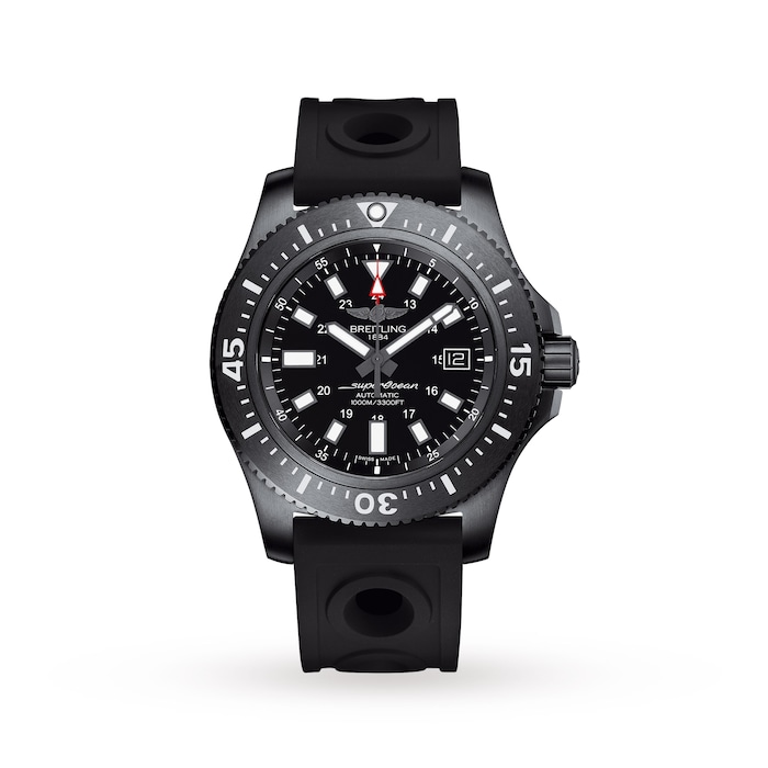 Breitling Superocean 44 mm Mens Watch