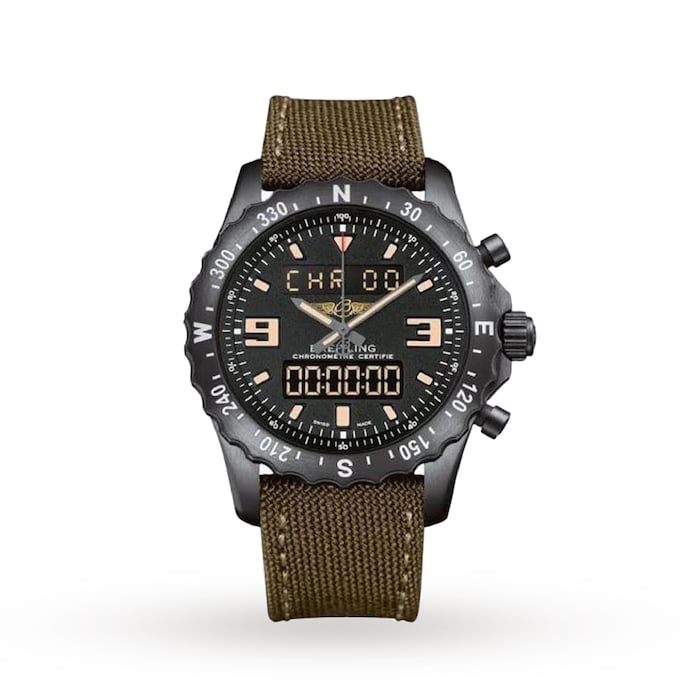 Breitling Chronomat Mens Watch