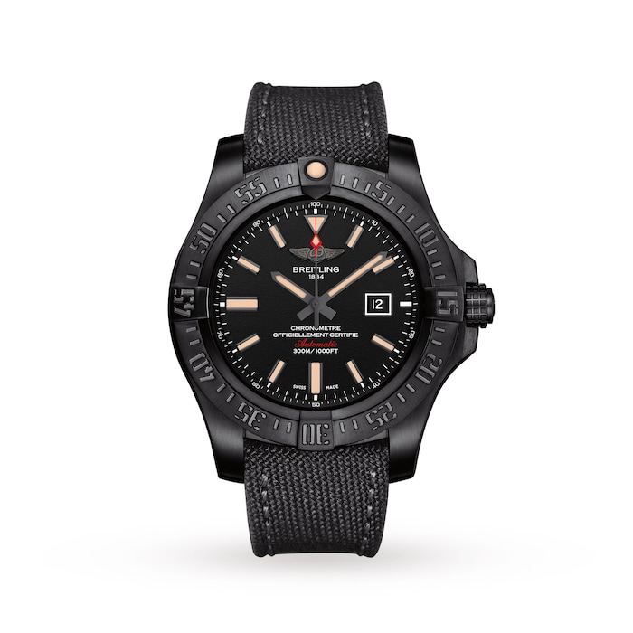 Breitling Avenger Mens Watch