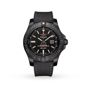 Breitling Avenger Mens Watch Breitling Avenger Mens Watch