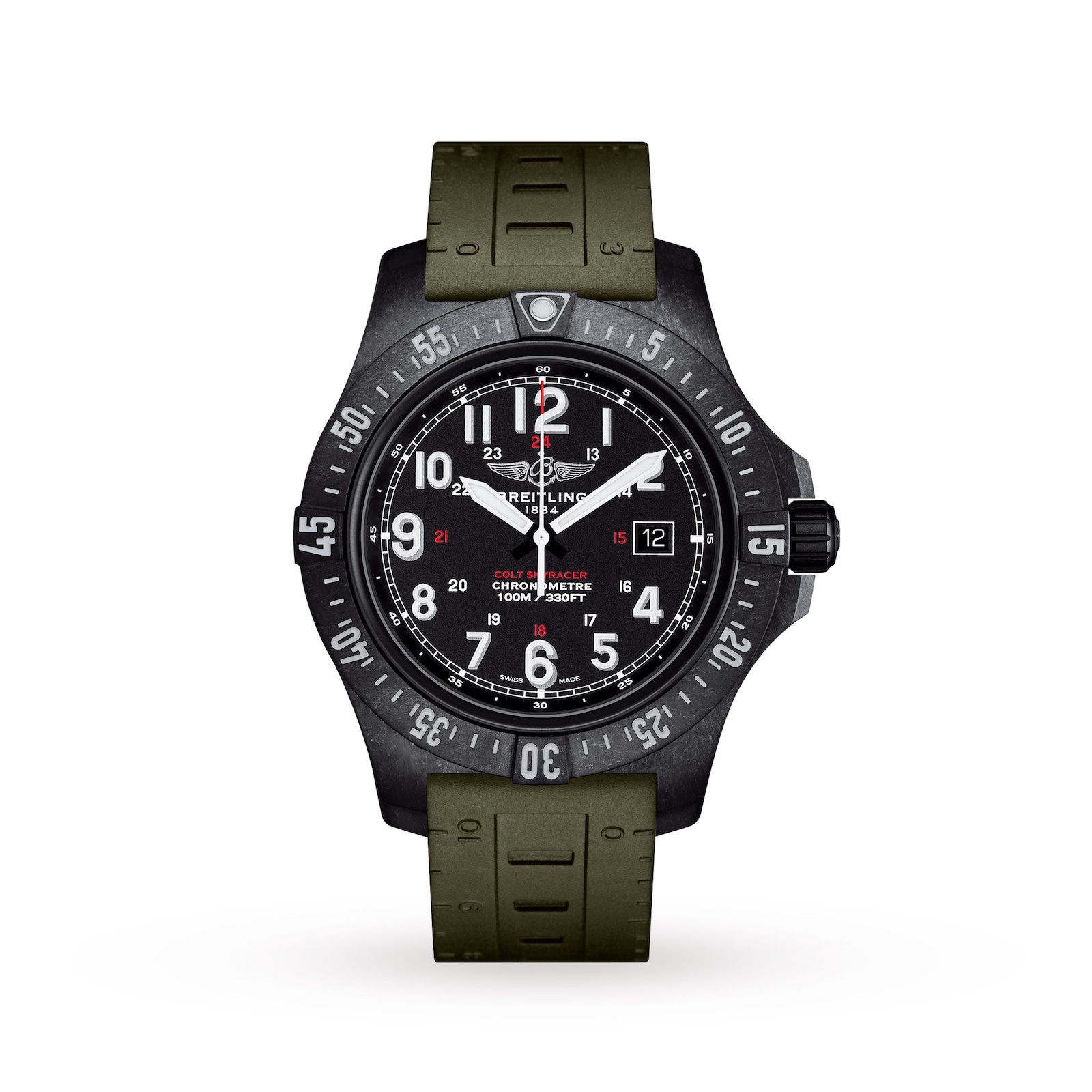 Breitling Colt Mens Watch