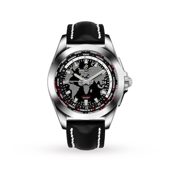 Breitling Galactic Mens Watch