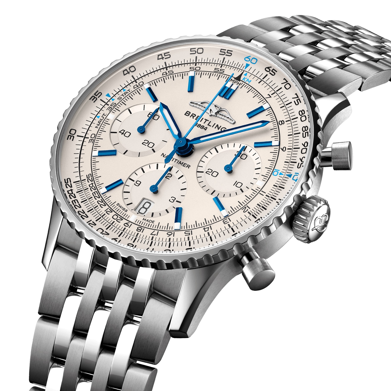 41mm chronograph discount