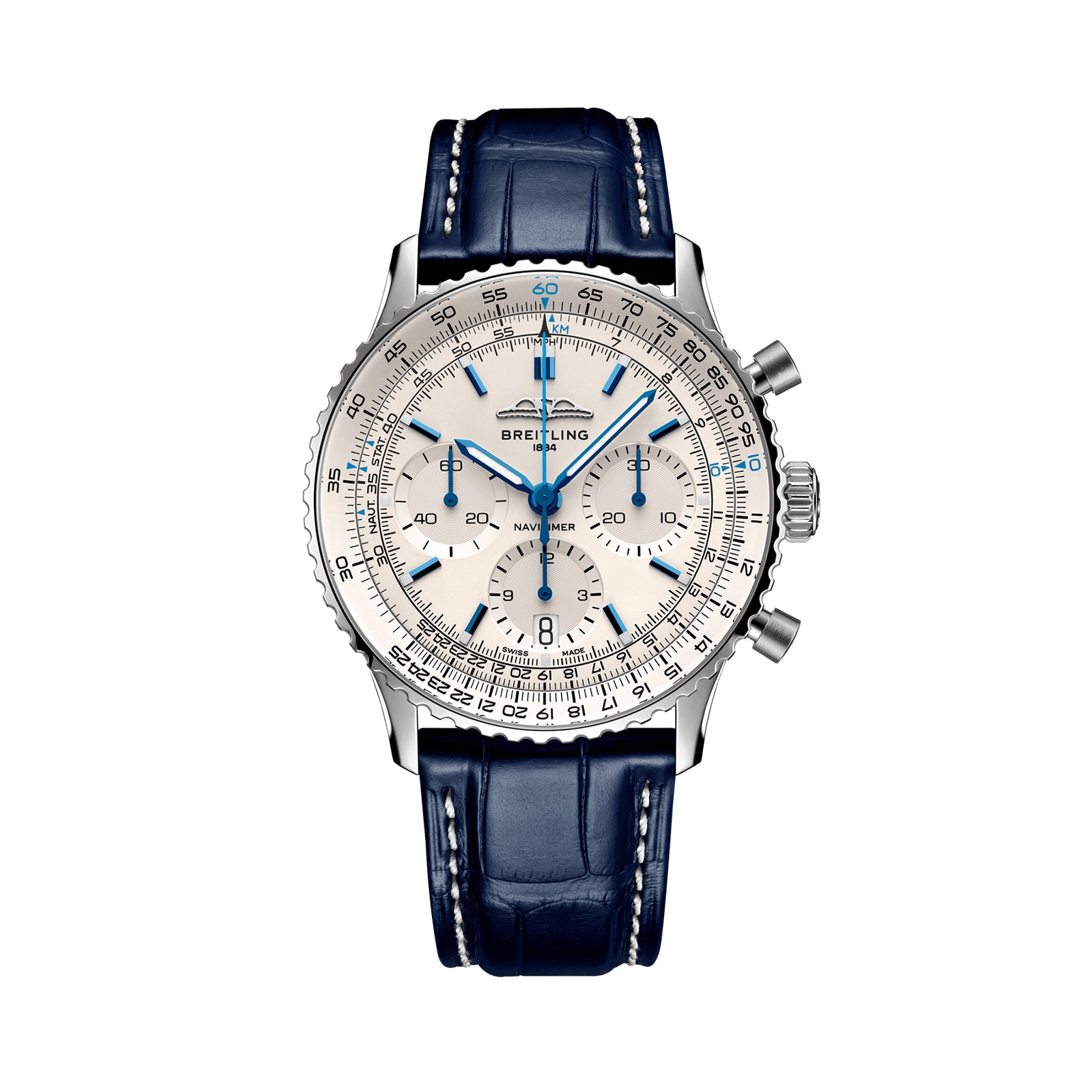 Men's chronograph 2025 watch sale