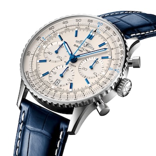 Breitling Navitimer B01 Chronograph 41mm Mens Watch