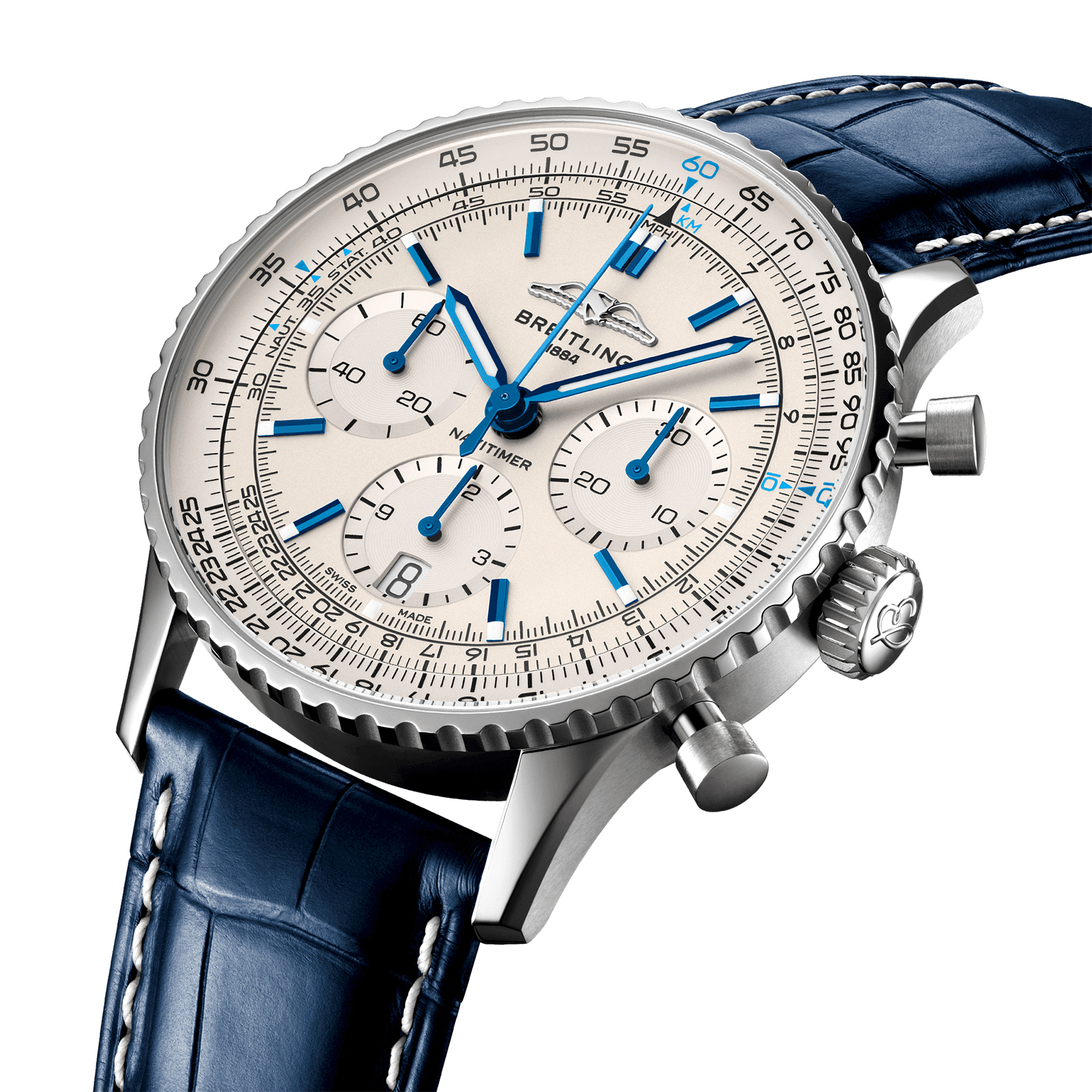Breitling Navitimer B01 Chronograph 41mm Mens Watch AB0139A71G1P1 Breitling Navitimer B01 Chronograph 41mm Mens Watch AB0139A71G1P1