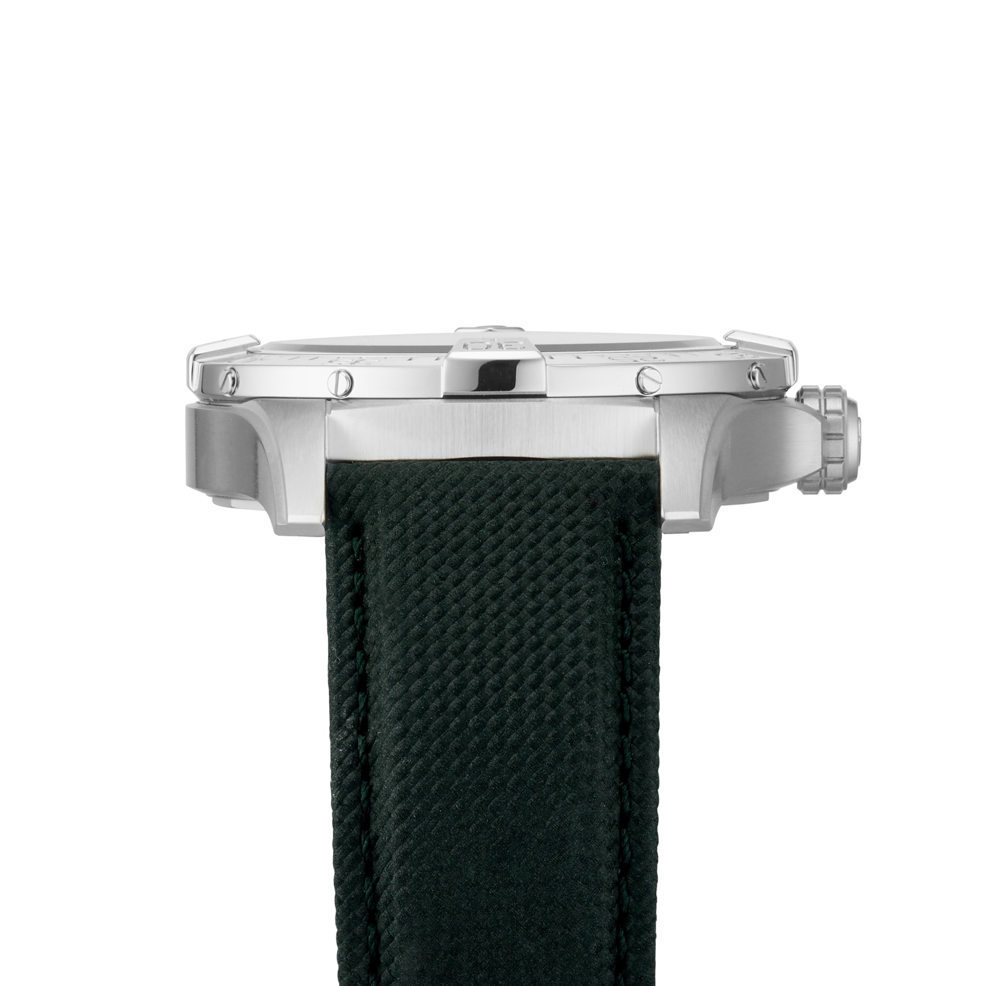 Breitling Avenger Automatic 42mm Mens Watch Green Leather Breitling Avenger Automatic 42mm Mens Watch Green Leather